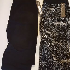 Under Control Leggings 2 Pairs